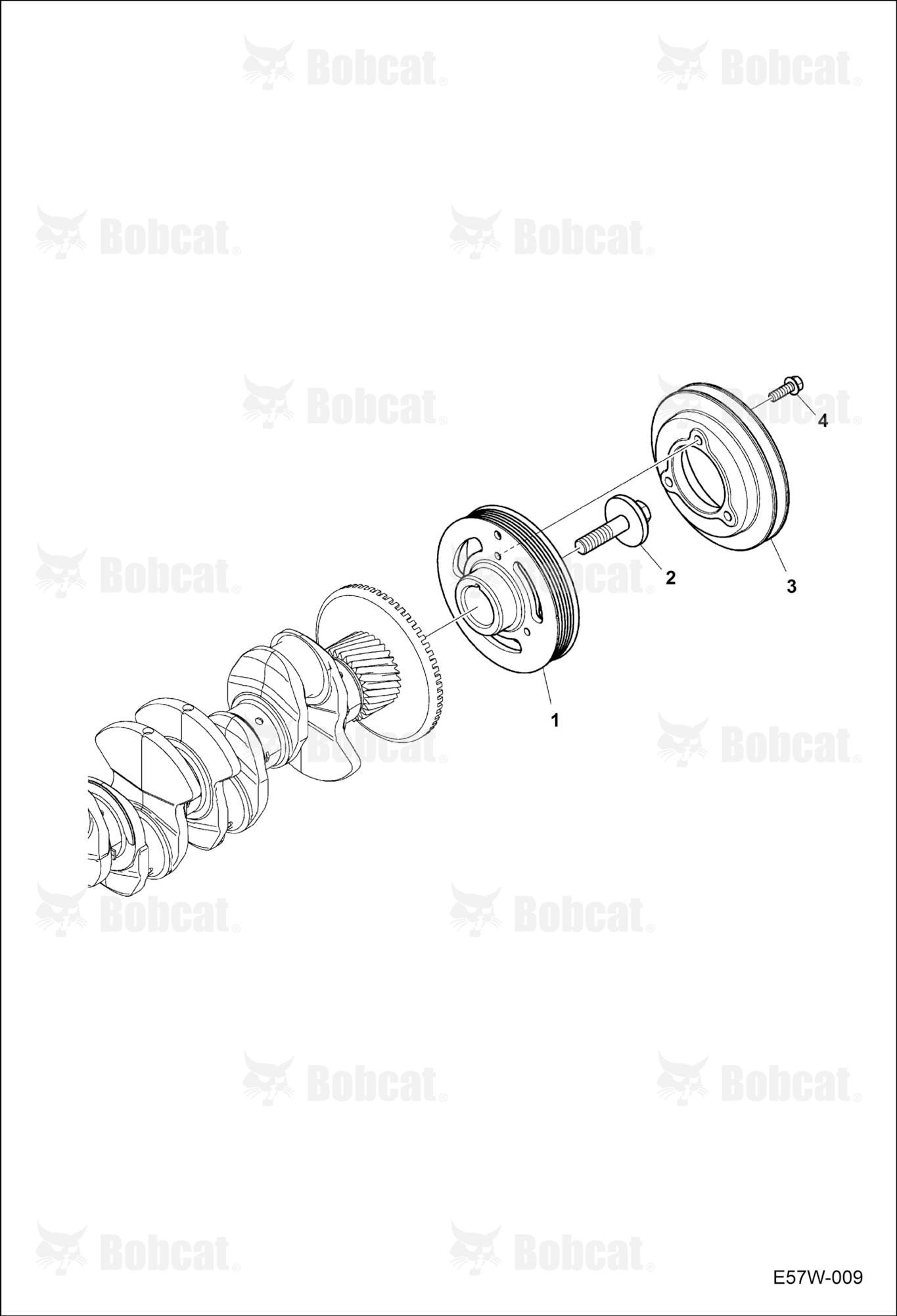 Crankshaft Pulley