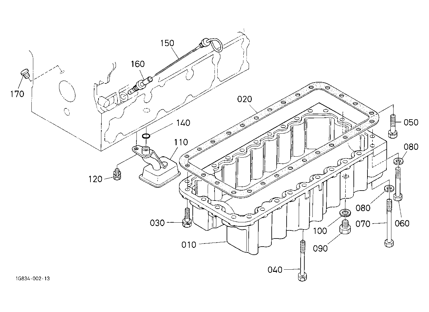 Oil Pan