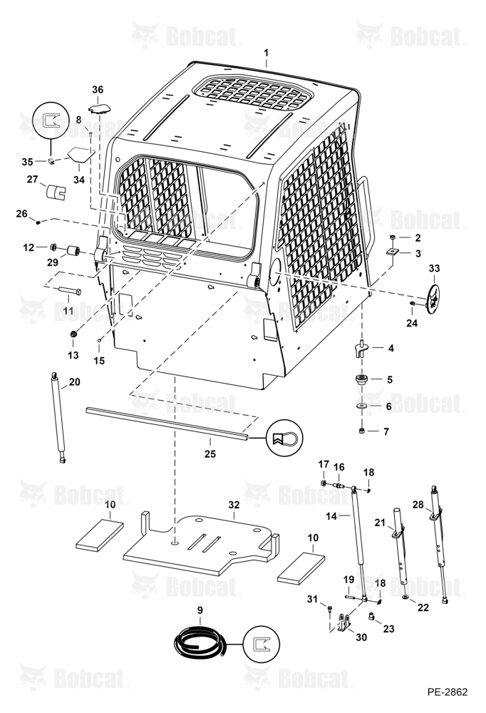 Operator CAB