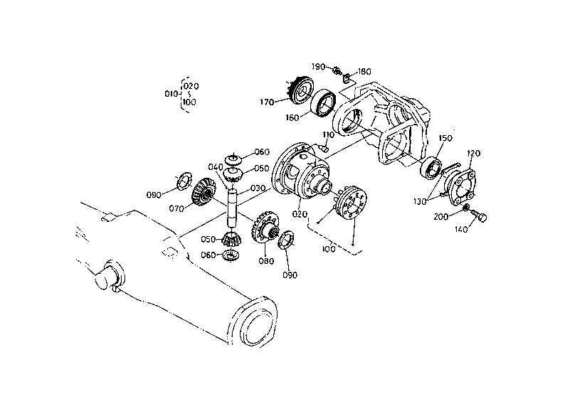 Differential (Front)