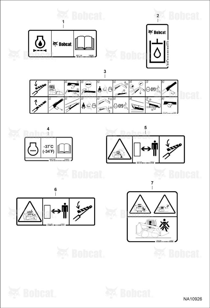 Decals (Outside) (No Text)