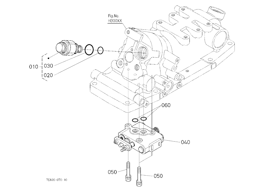 Control Valve
