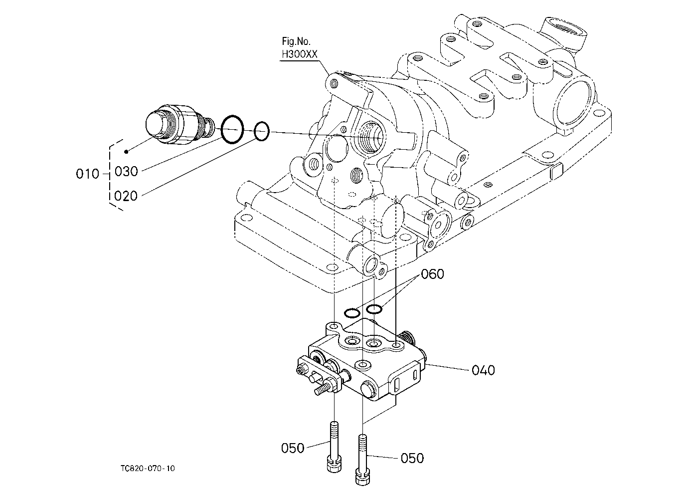 Control Valve