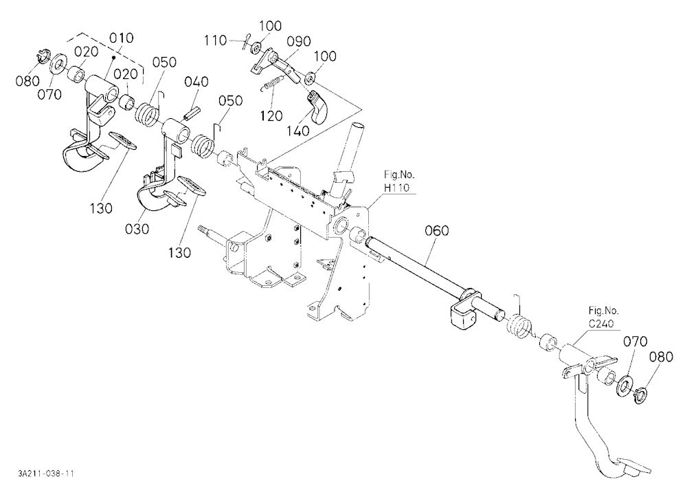Brake Pedal