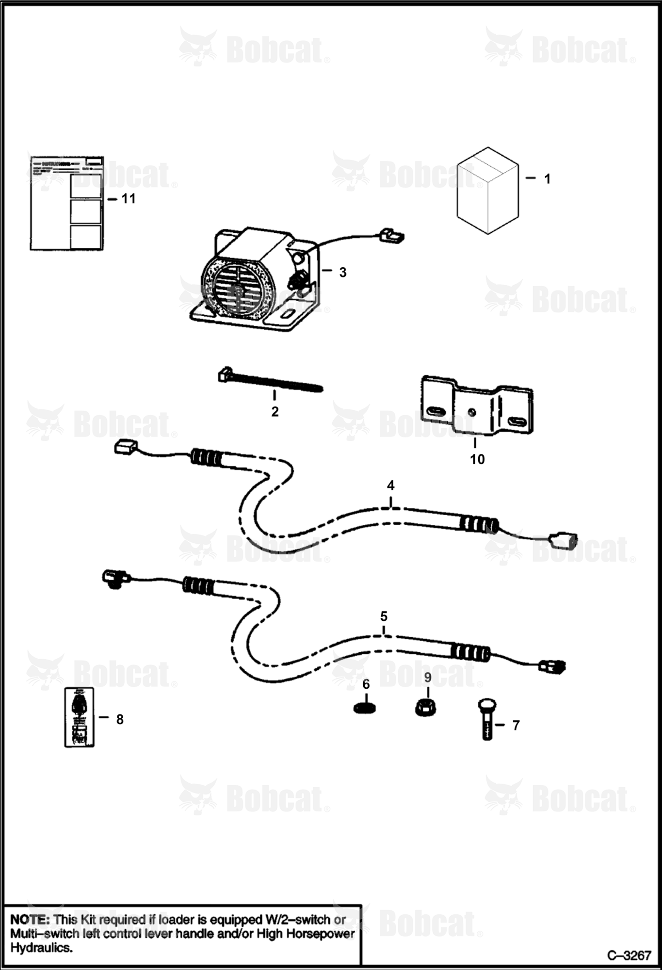 Horn Kit