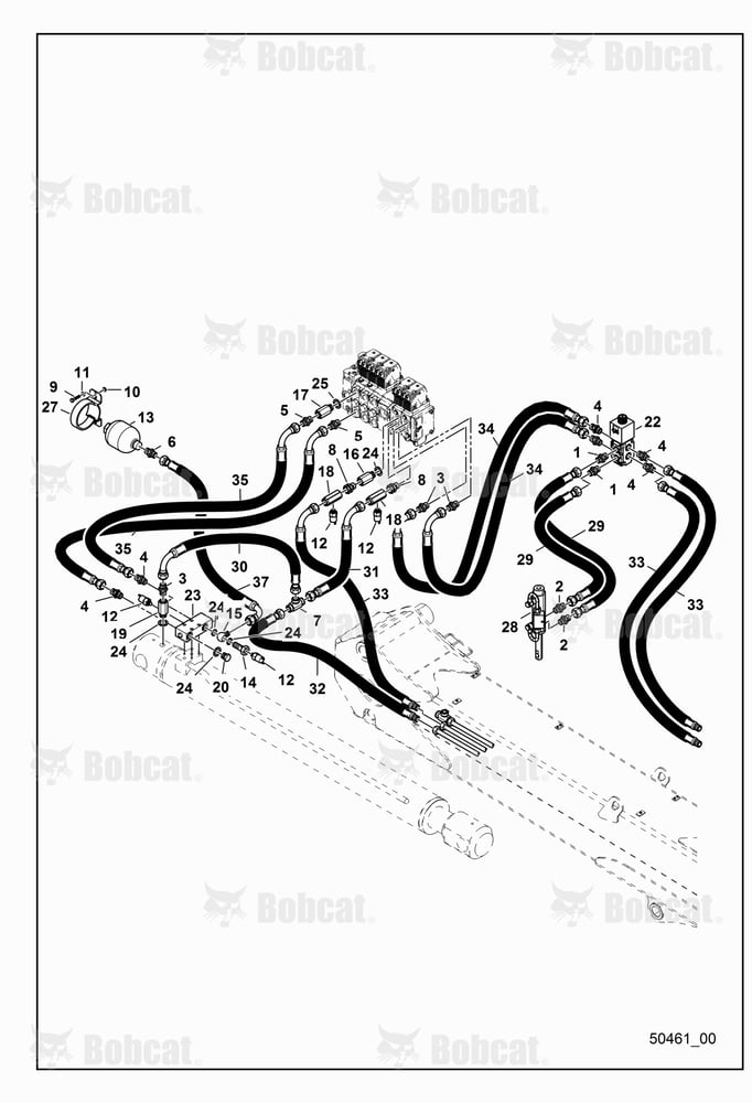 Hydraulic System - 10