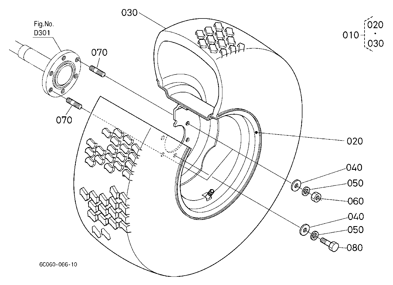 Rear Wheel(13.6-16)