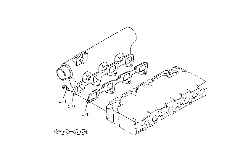 Inlet Manifold