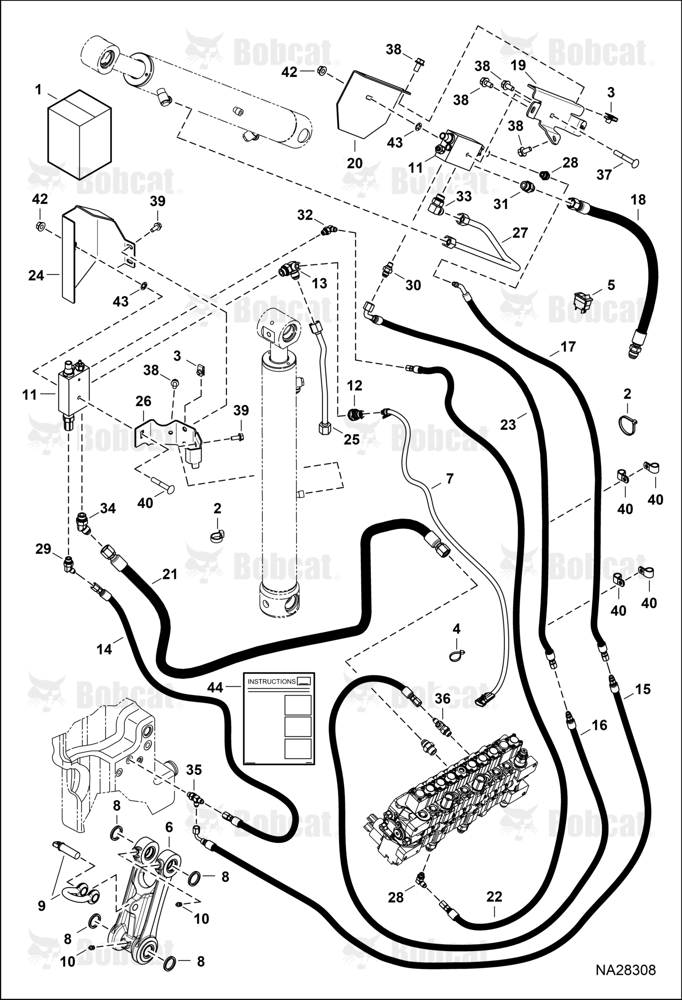 Object Handling Kit (Roquet Cylinder)