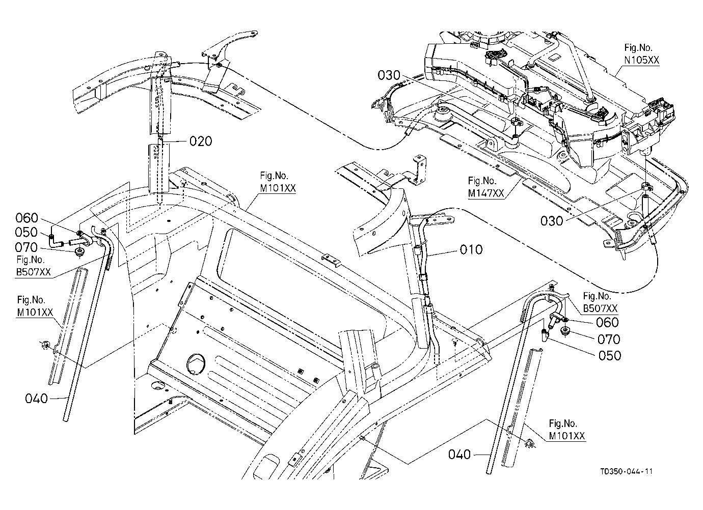 Drain Hose (Air Conditioner)