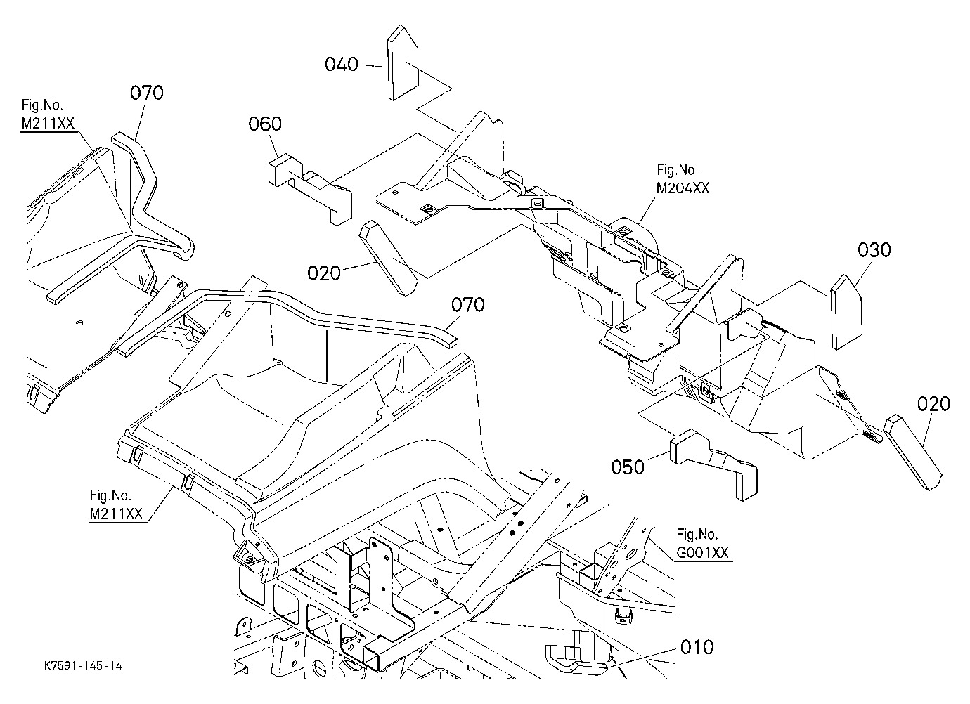 Insulation Plate