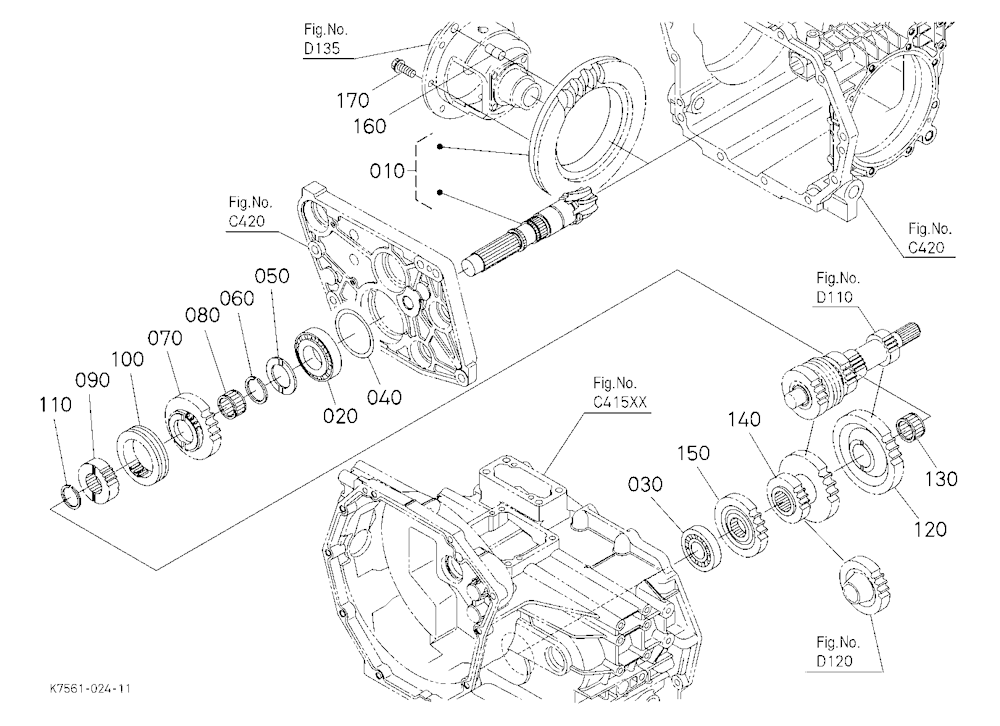 Spiral Bevel Pinion