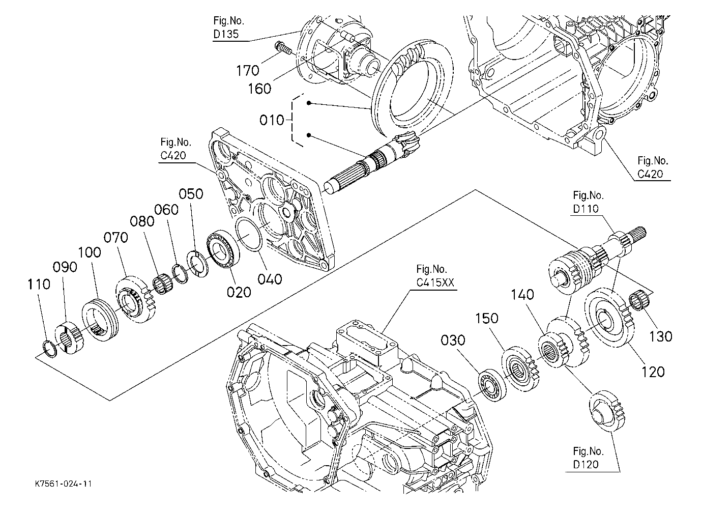 Spiral Bevel Pinion