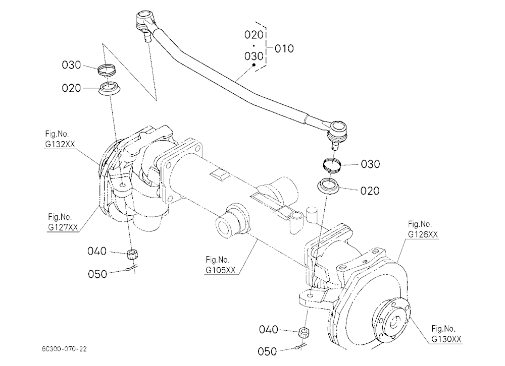 Tie Rod