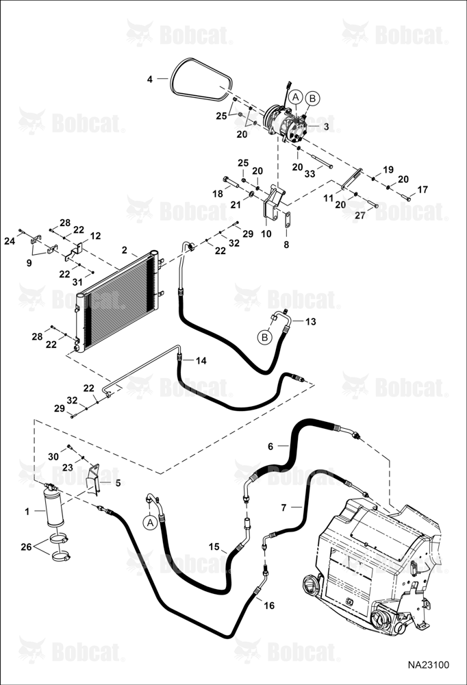 Operator CAB (HVAC)