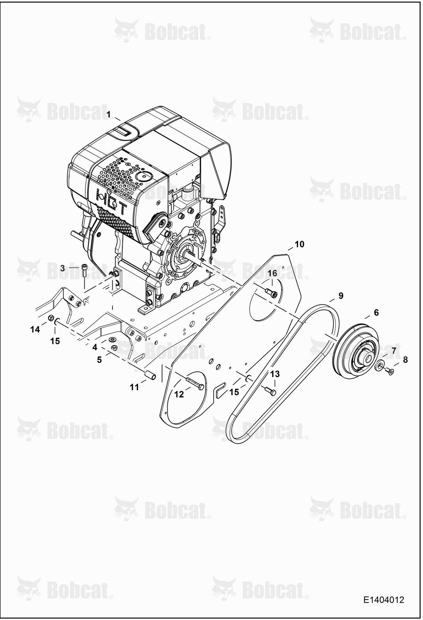 Engine ADD-ON Parts