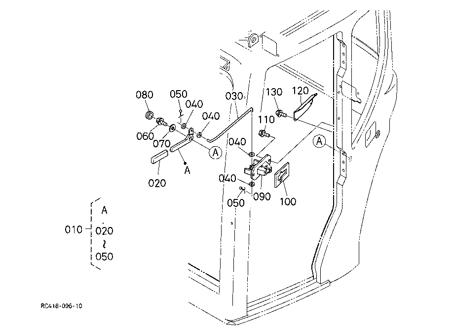 Cabin (Door Lock)