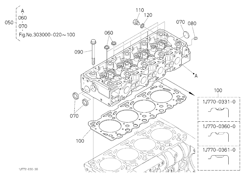 Cylinder Head [Old]