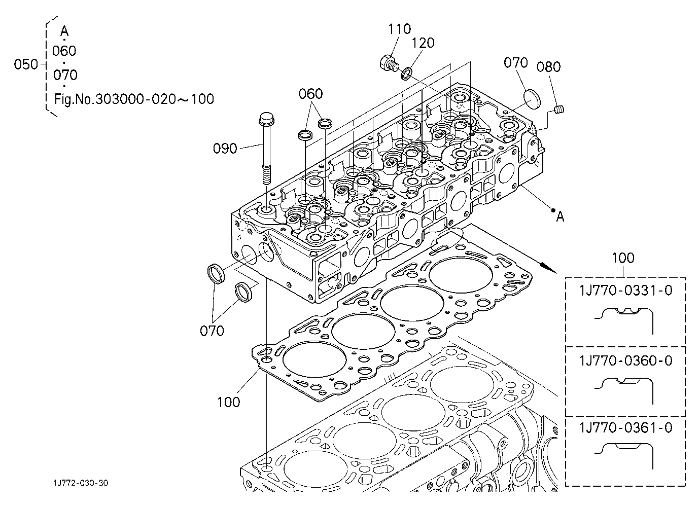Cylinder Head [Old]