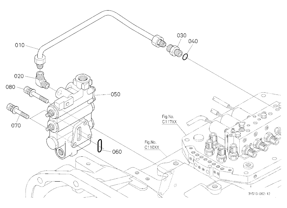 Regulater Valve
