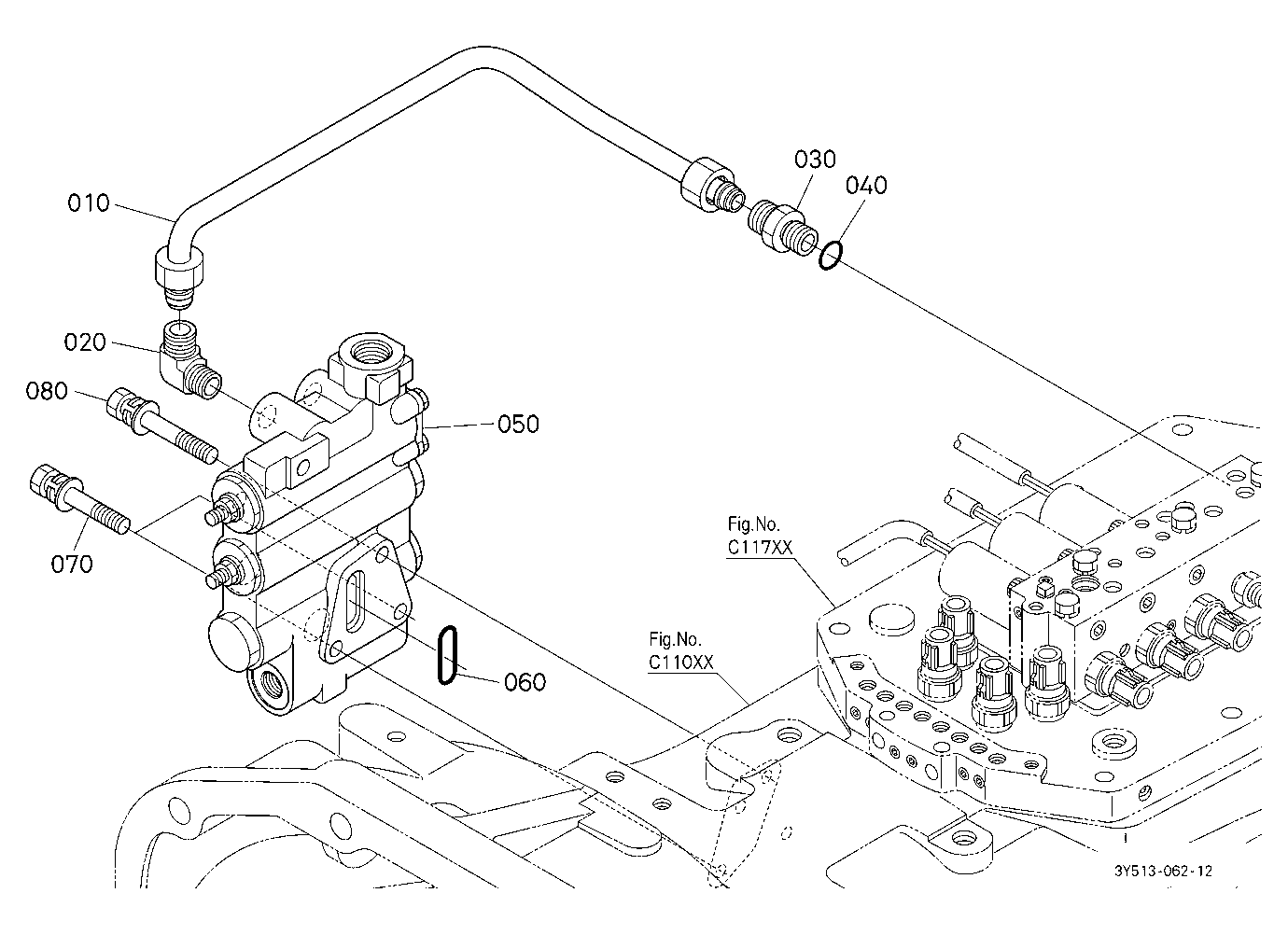 Regulater Valve