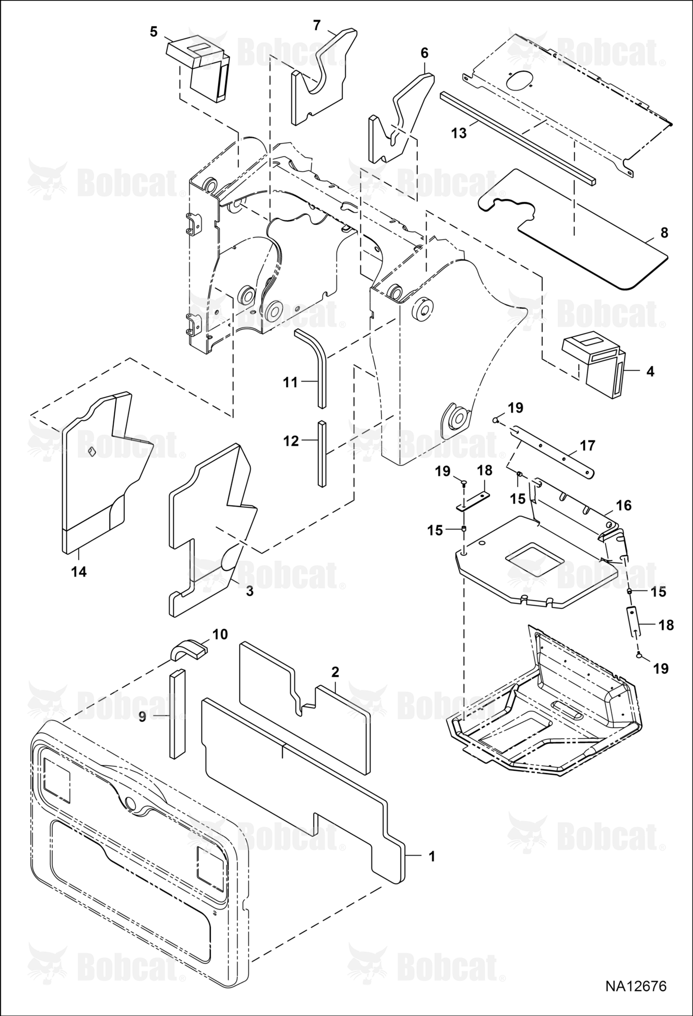 SOUND/NOISE Reduction (Bystander)  ACSL13146 & Above