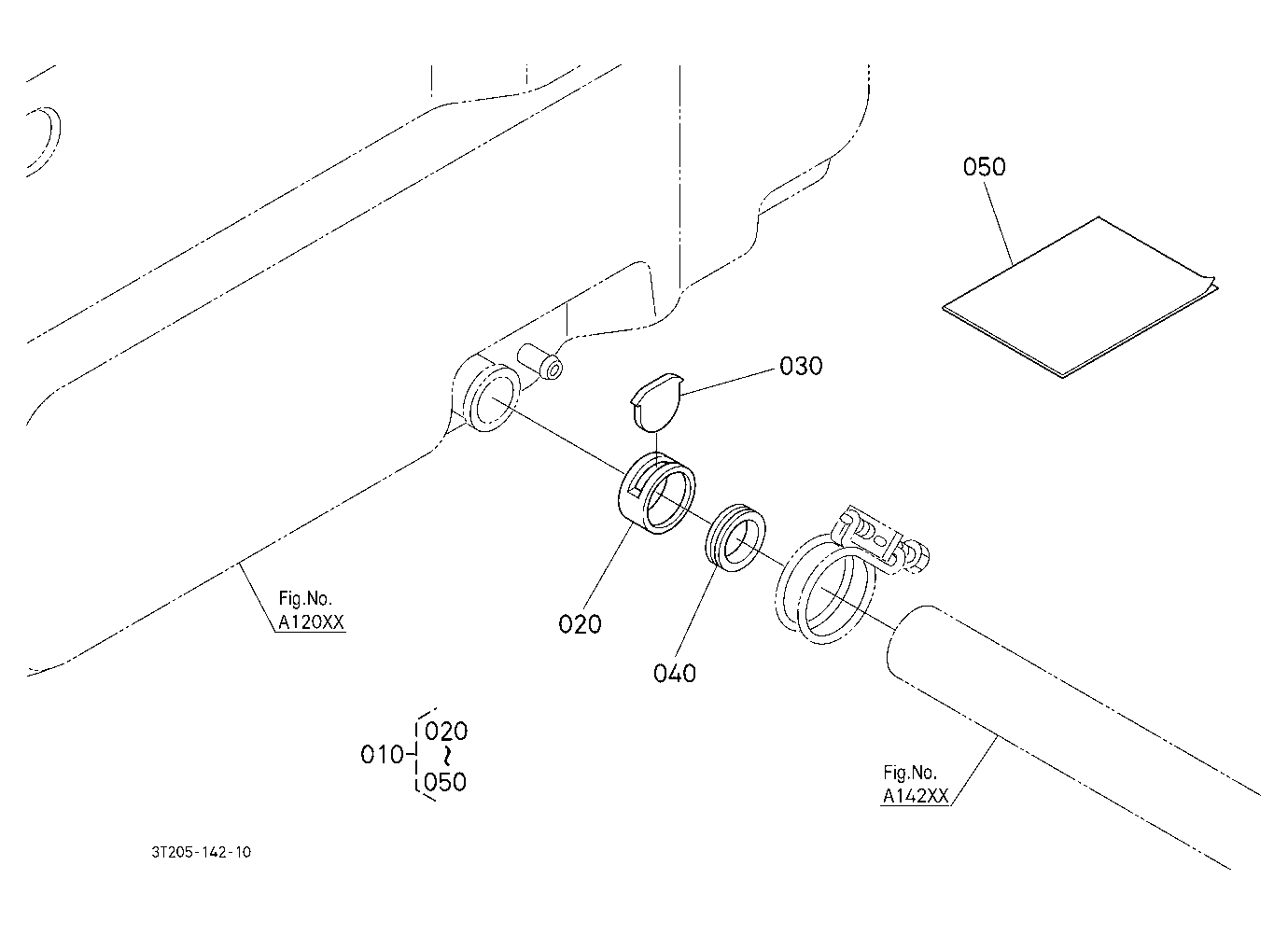 Fuel Tank Check Valve Kit [Option]