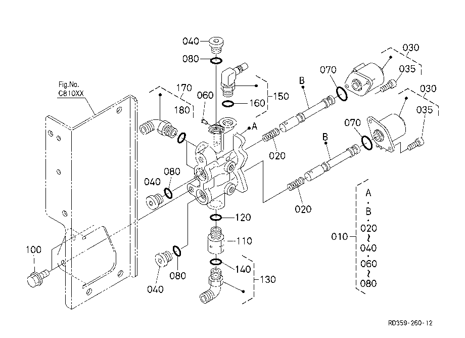 Angle Change Valve