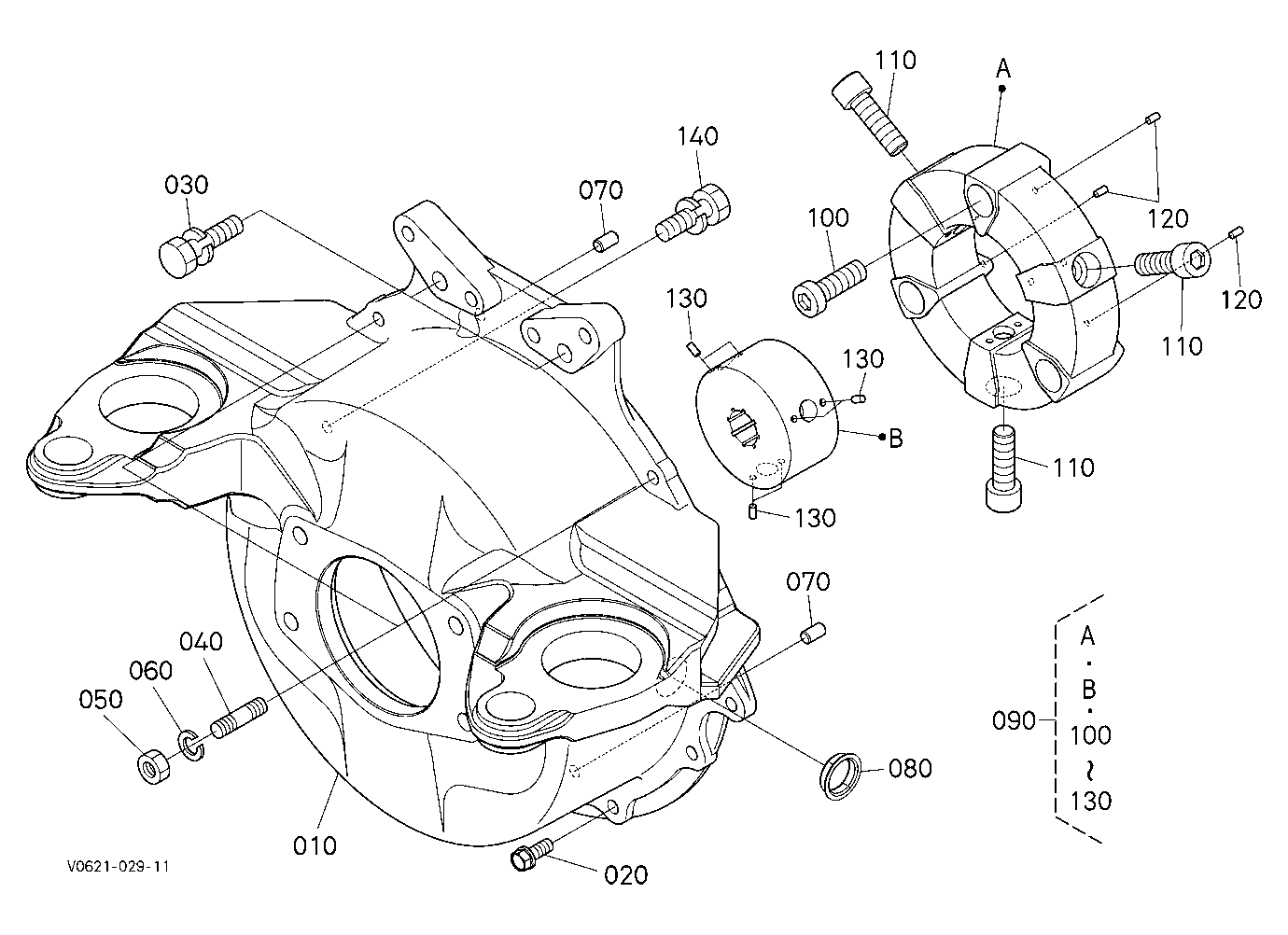 Pump Housing