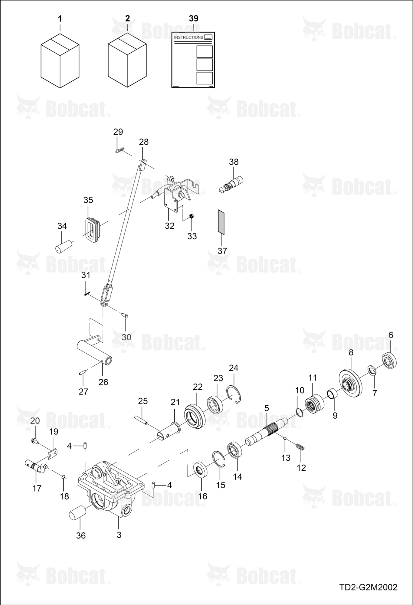 MID PTO Kit