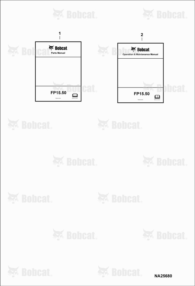 Maintenance Items (Literature)
