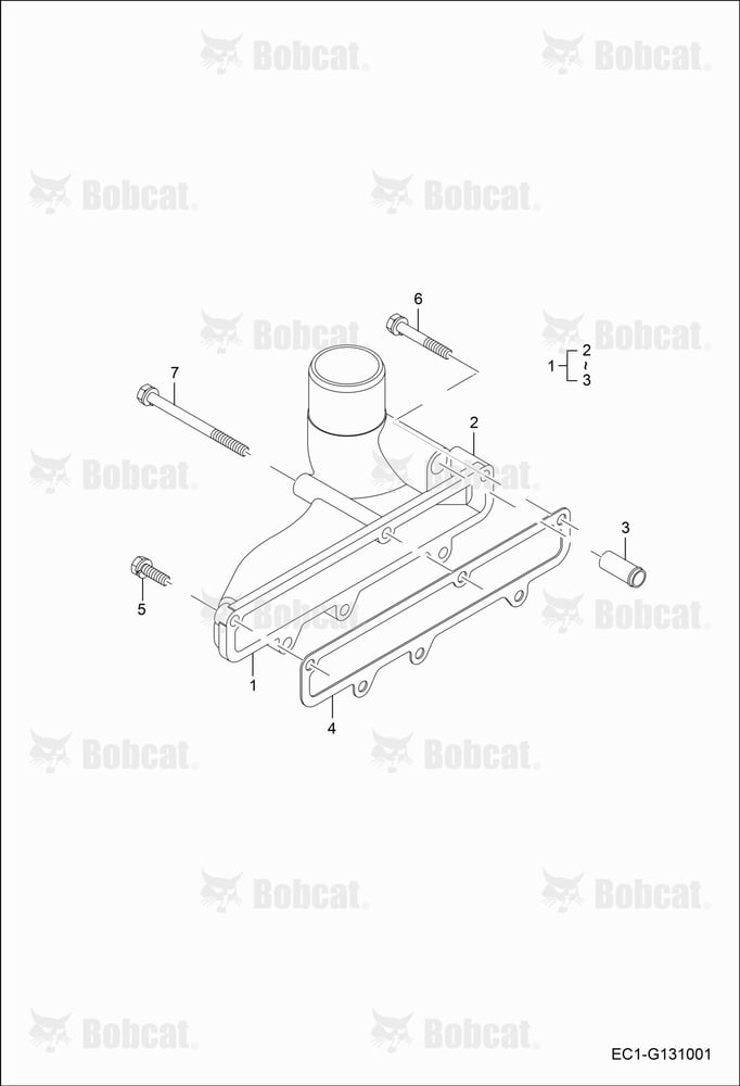 Intake Manifold Group