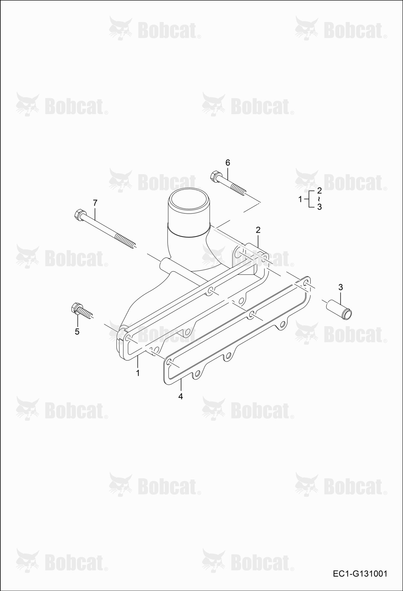 Intake Manifold Group