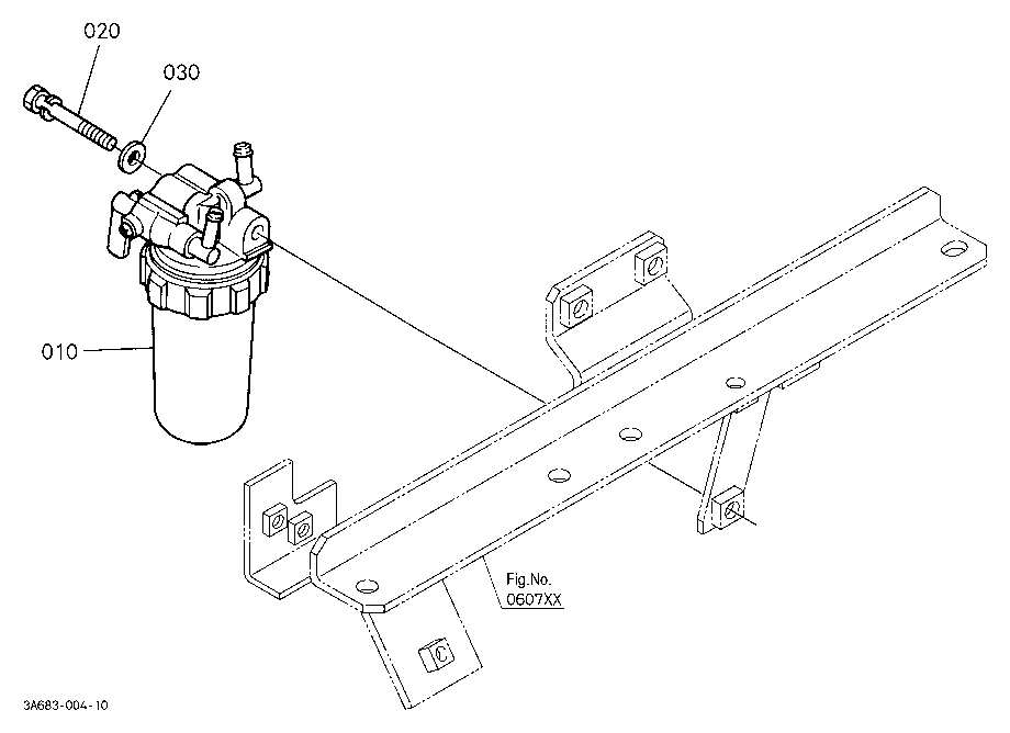 Separator [Cab Type]