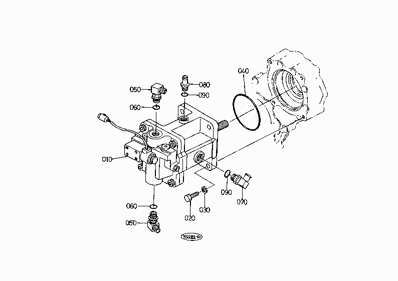 LST MOTOR