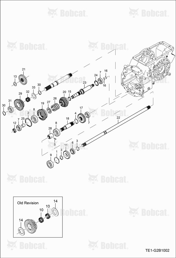 Front Wheel Drive Shaft Group