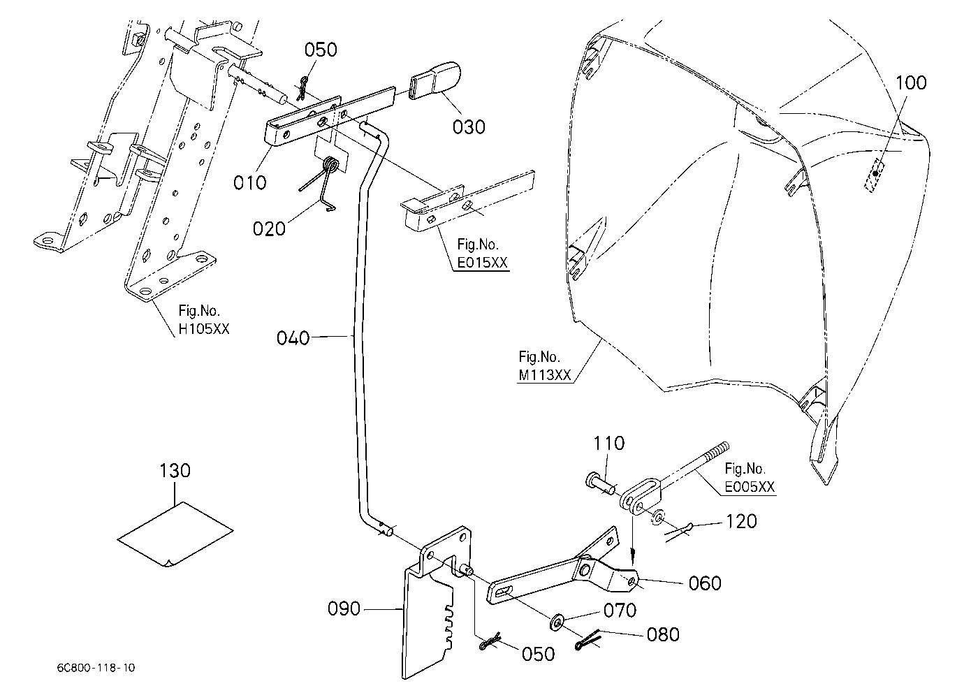 Cruise Control Kit (W/G No.B9331) [Option]