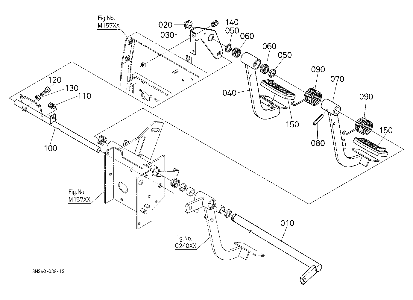 Brake Pedal