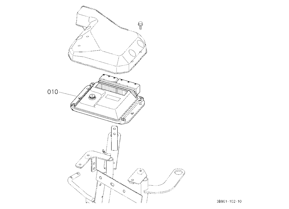 Electronic Control Unit (Engine)