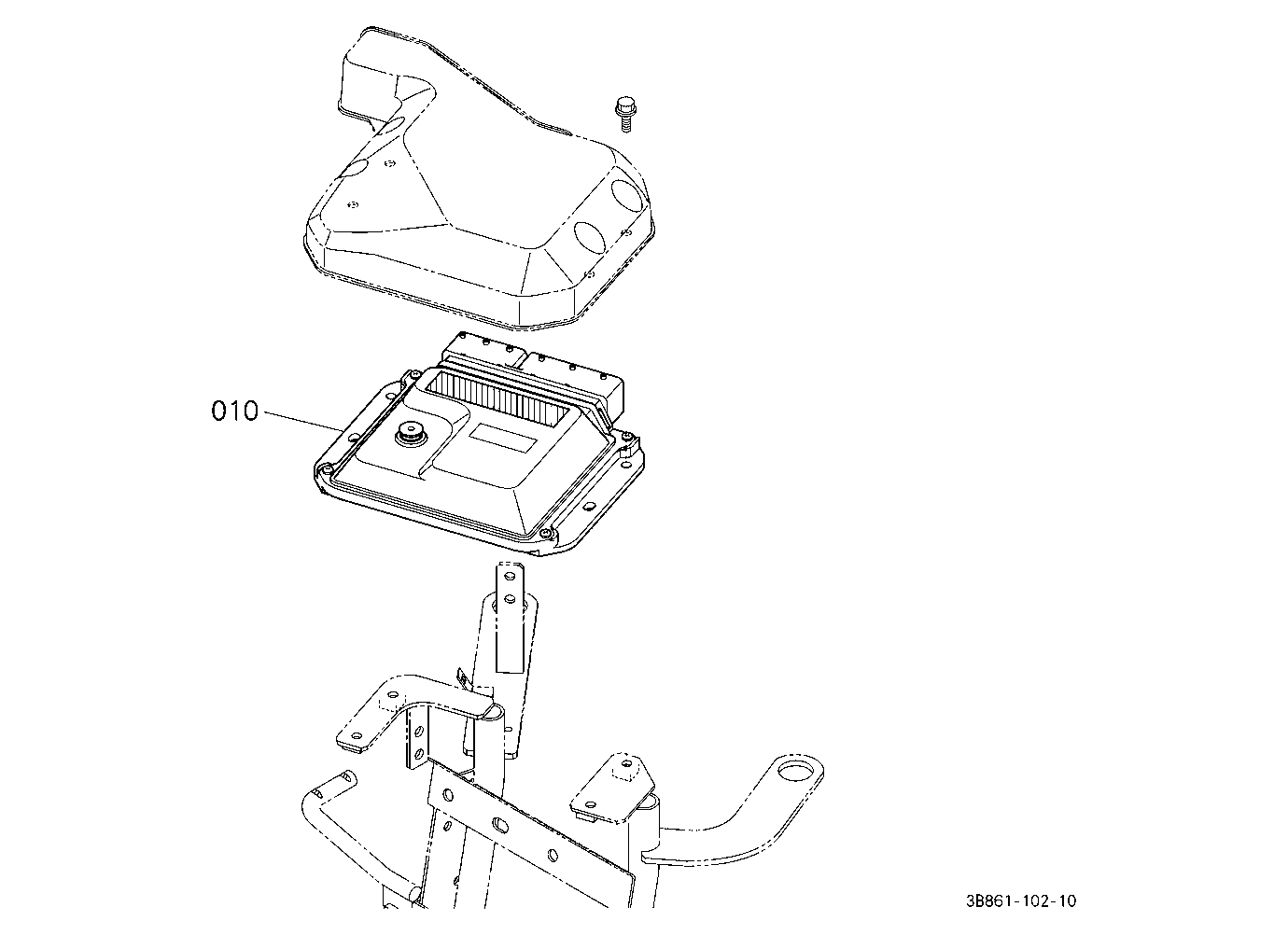 Electronic Control Unit (Engine)