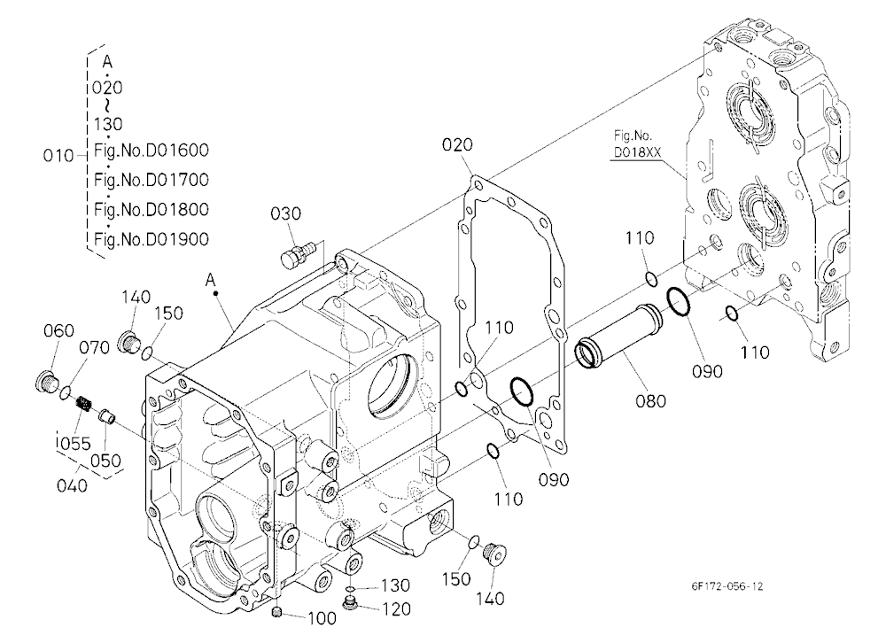 Hst (Case) [Component Parts]
