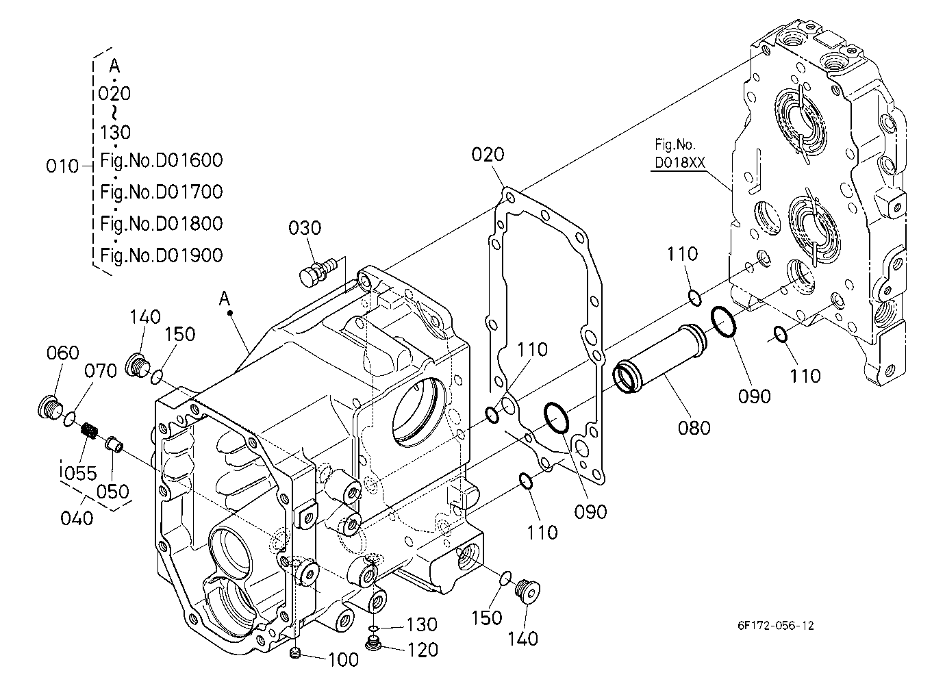 Hst (Case) [Component Parts]