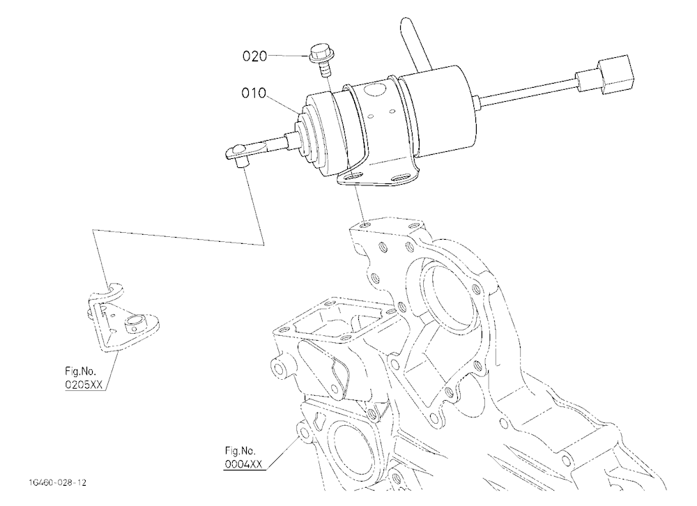 Stop Solenoid