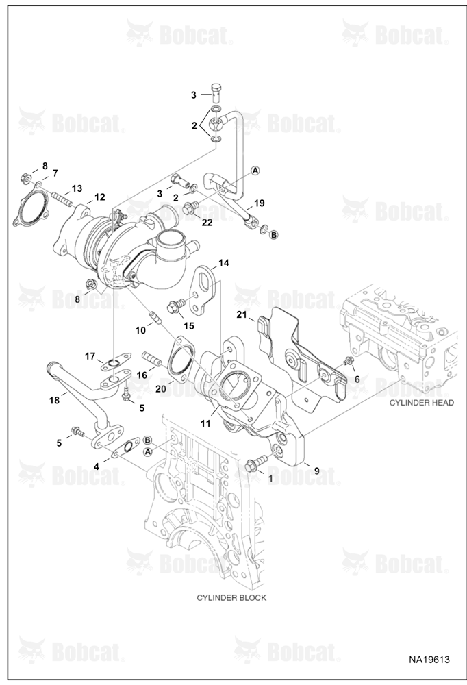 Turbocharger