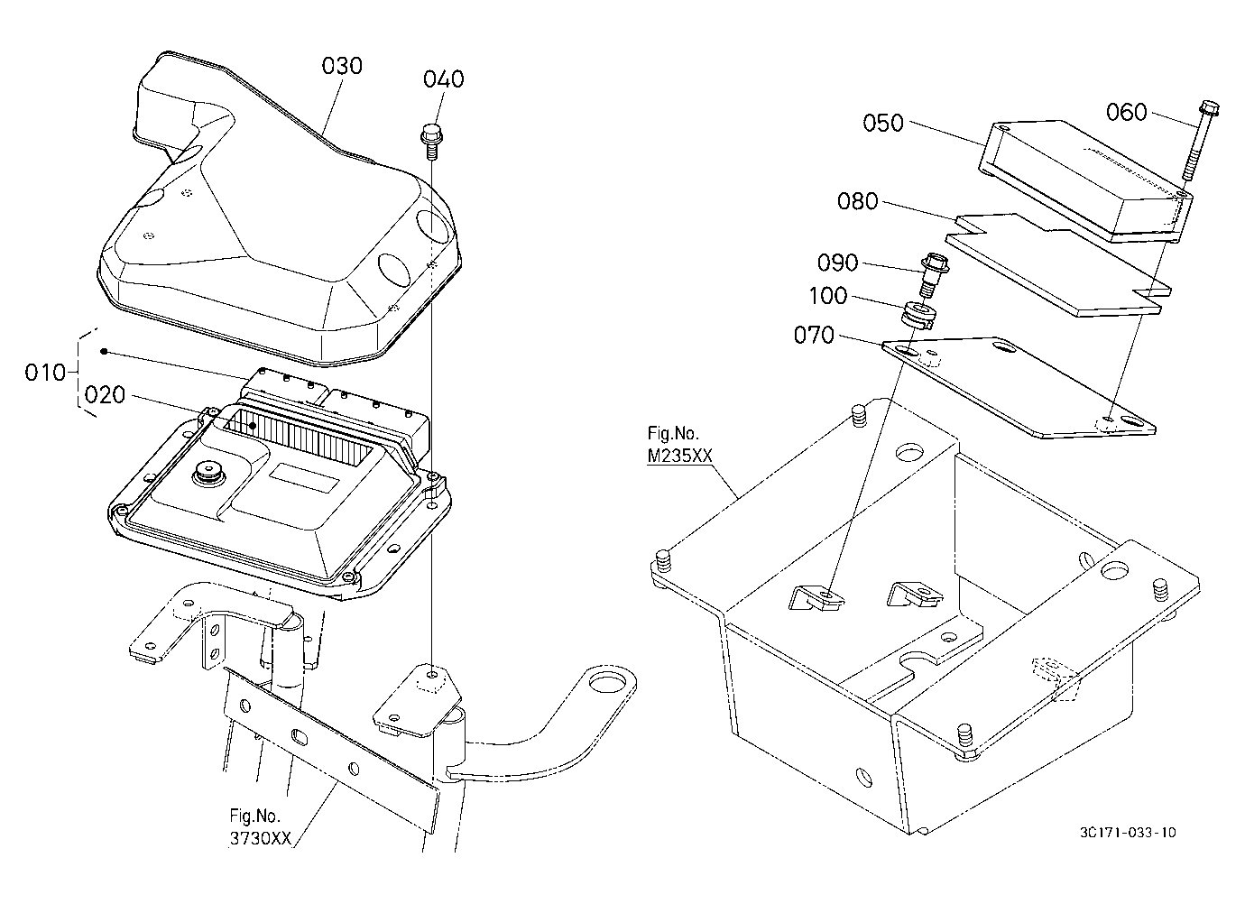 Electronic Control Unit
