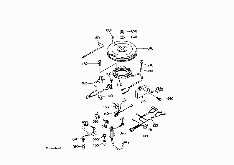 ELECTRICAL SYSTEM (ENGINE)