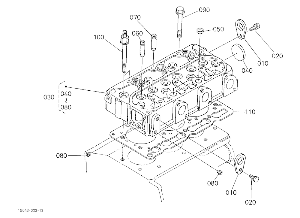 Cylinder Head