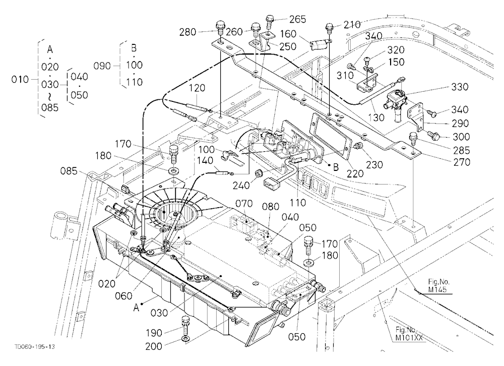 Air Conditioner [Cab Type]
