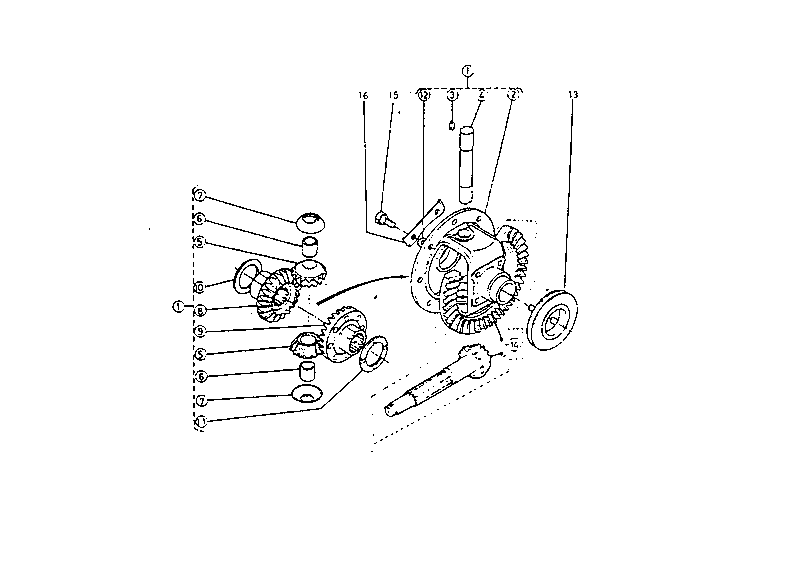 Differential System 1