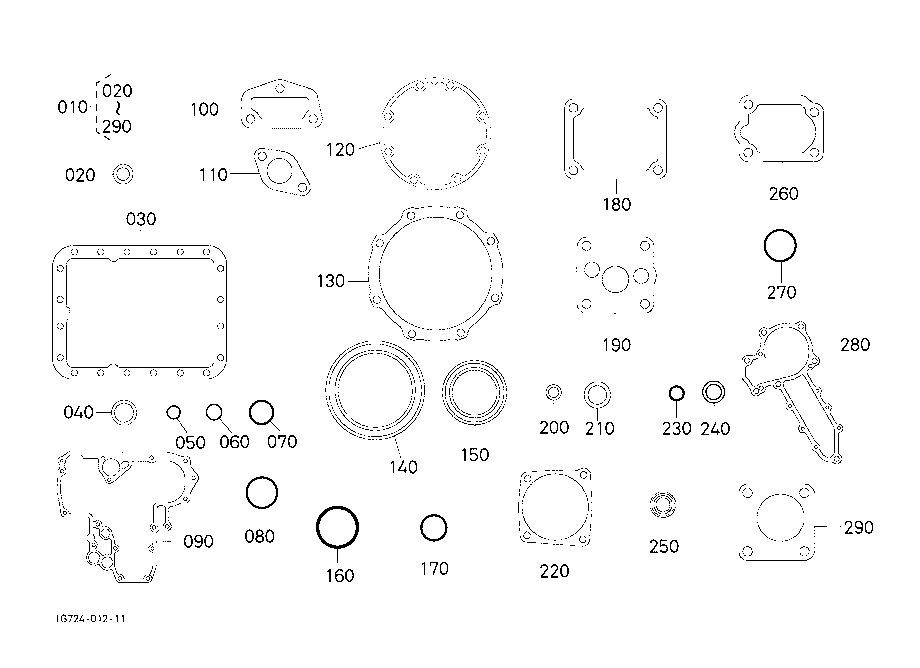 Gasket Kit